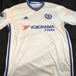 Diego Costa Chelsea Jersey Adult Large 16-17